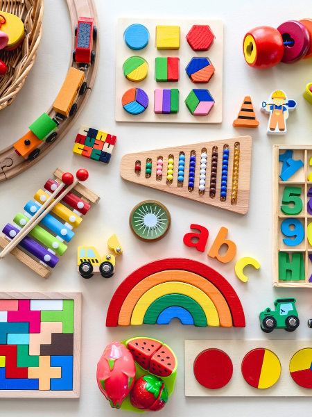Toys for Kids